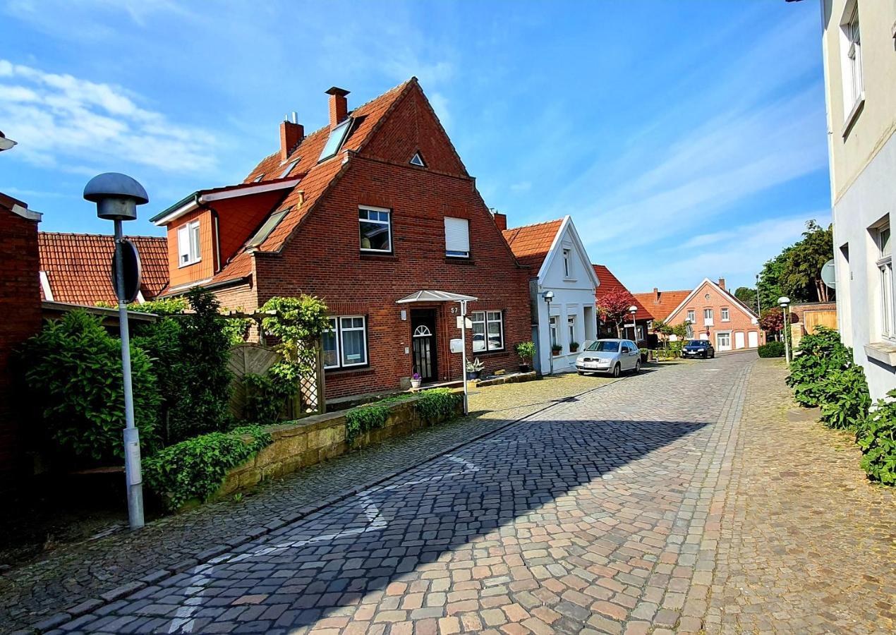 Ferienwohnungen Bentheimer Altstadt Bad Bentheim Exteriér fotografie