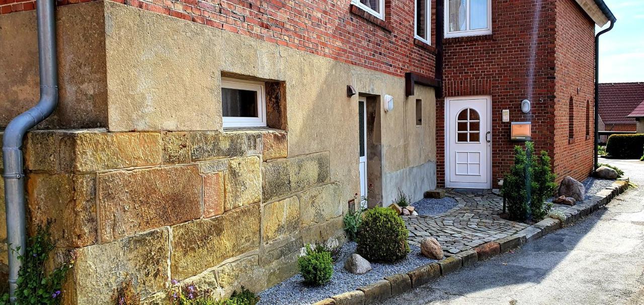 Ferienwohnungen Bentheimer Altstadt Bad Bentheim Exteriér fotografie